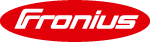 Logo de la empresa Fronius